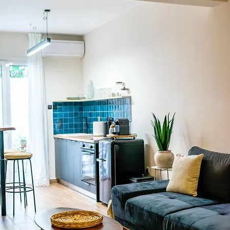 Koukaki Sanctuary Apartment Athens