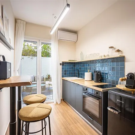 Koukaki Sanctuary Apartment Athens
