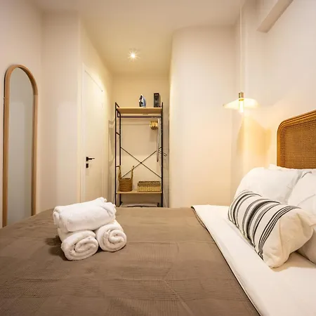 Apartment Koukaki Sanctuary