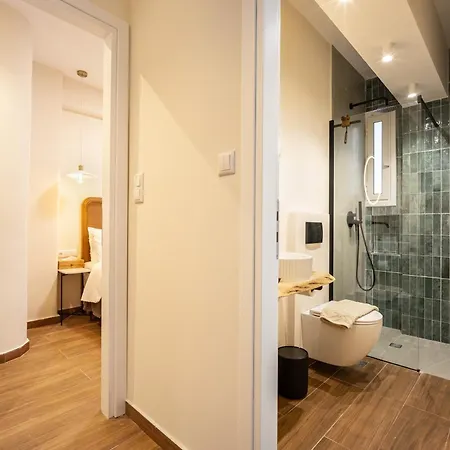 Koukaki Sanctuary Apartment