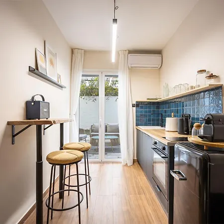 Apartment Koukaki Sanctuary Athens